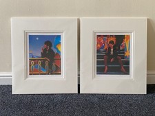 Jack Vettriano - Queen Of The
