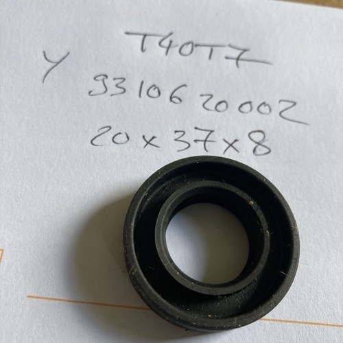 Yamaha 93106 2002 spi - yamaha, gasket