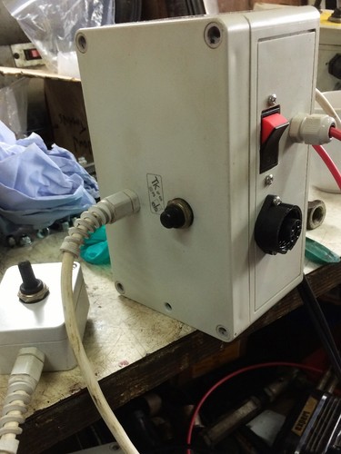 Replacement control box - replacement,