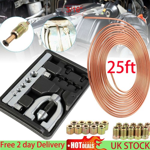 Brake line pipe - pipe, kit