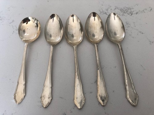 Dessert spoons 18 3cm - x,