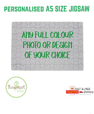 Personalised Jigsaw Puzzle