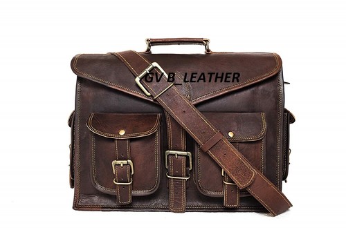 Men posh leather - men's,