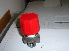 Pressure Reducer Micro 1/4 4