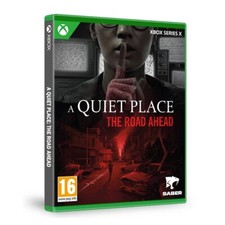 A Quiet Place: The Road Ahead