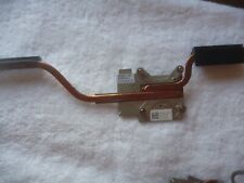 Dell Precision M4600 laptop genuine video card cooling heatsink 06CW3P 6CW3P