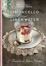 Limoncello and Linen Water By