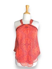 SUNDANCE Silk Lined Halter
