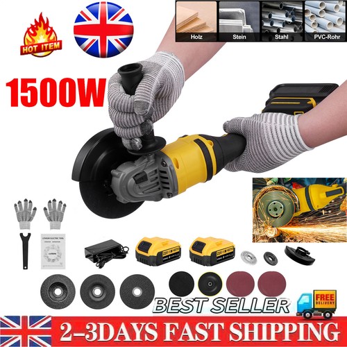 21v 125mm cordless angle - 21v,
