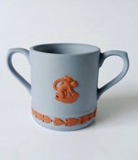 Wedgwood Jasperware Blue and