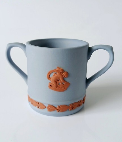 Wedgwood jasper blue and - jasper,