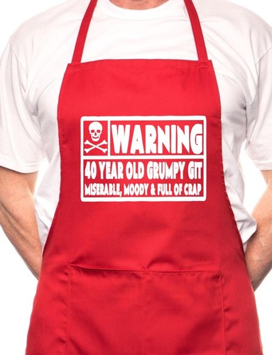 Year old git - git, birthday