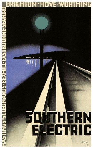 1935 southern electric sussex - southern,