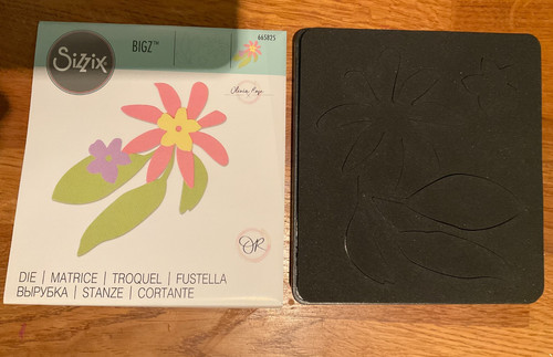 Sizzix ellison bigz - ellison,