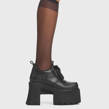 Lamoda Bluffing Black PU