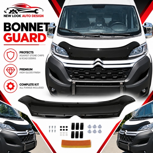 Bonnet guard protector - guard, fits
