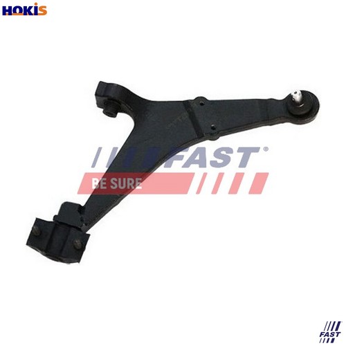 Controltrailing arm wheel - arm,