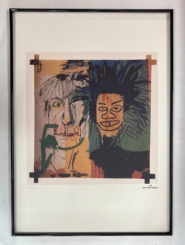 Jean michel basquiat - jean-michel,