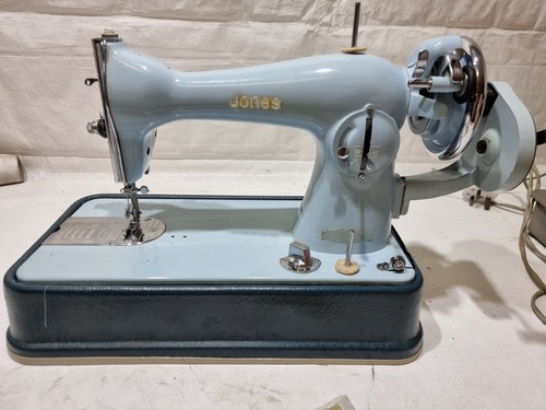 Vintage 1950s jones - jones, c.b.model