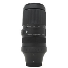 Used Sigma 100-400mm F5-6.3 DG