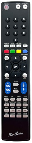 Nordmende replacement remote - replacement,