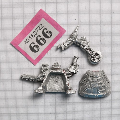 Vintage epic warhammer 40k - vintage, ork