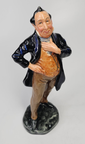 Royal doulton pecksniff - royal,