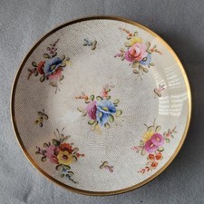 SPODE HAND PAINTED FLOWERS