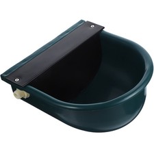 Livestock Water Container Automatic Cow Water Bowl Plastic Drinking Feeder