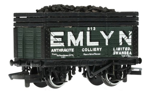 R118 hornby plank open - hornby,