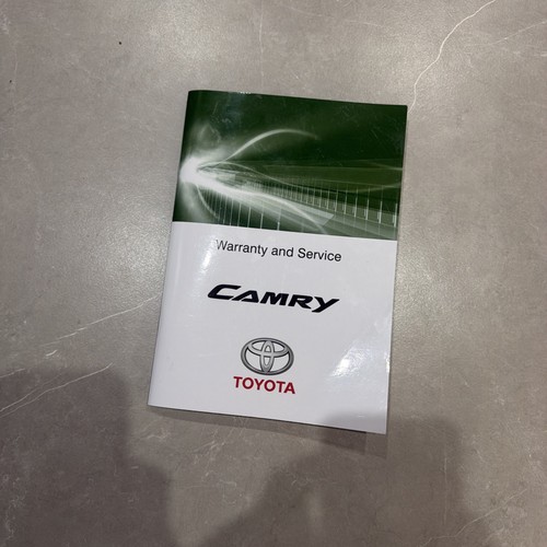 Brand new toyota camry - brand,