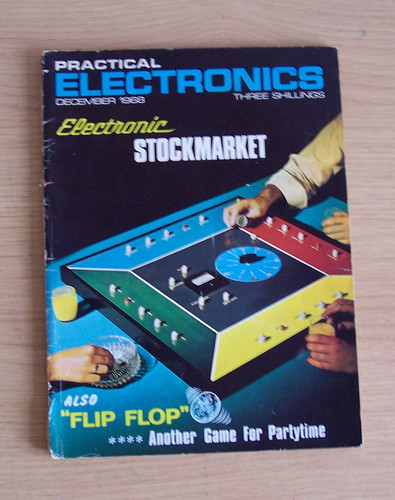 1968 practical electronics - 1968,