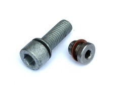 Fill and Drain plug for Haldex
