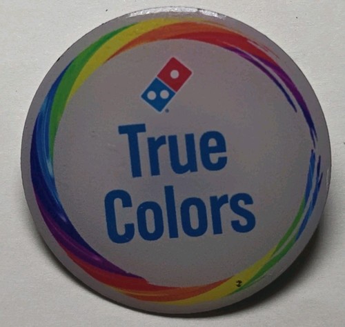 Domino pizza true - domino's, “true