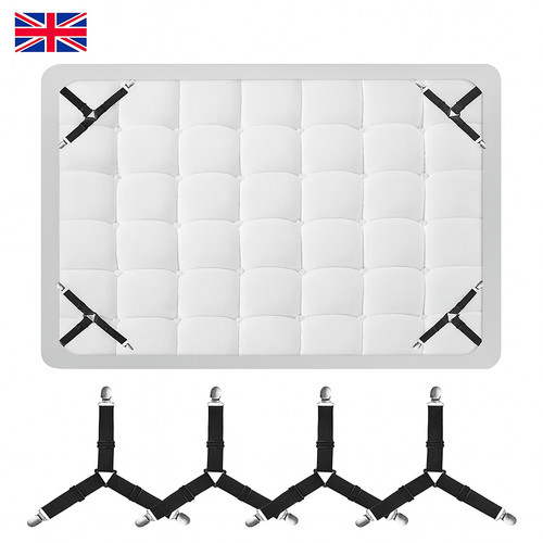 4pcs adjustable bed sheet - 4pcs,