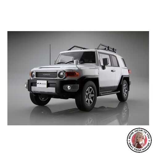 Fujimi car next 9 - fujimi,