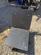 Muck Truck Flatbed Accessory