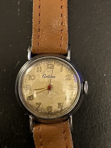 Certina mechanical swiss - certina,