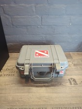 Pelicase 1200 with - , rubber