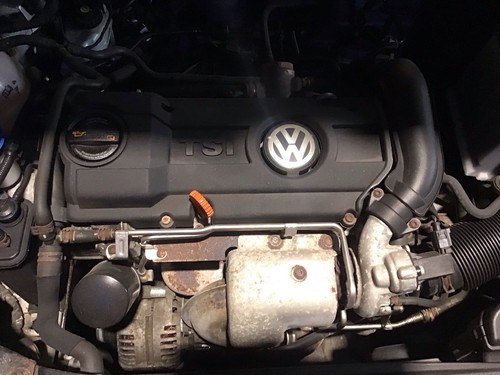 Volkswagen golf mk6 - 1.4, tsi