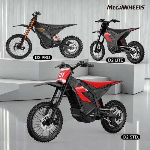 50mph 6000w electric - 50mph, dirt