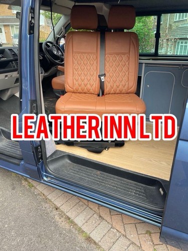 Leather inn fits t6 - vw, t6.1