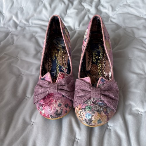 Irregular choice razzle - irregular,