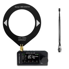 V4 ATS  SI4732 Radio  Band