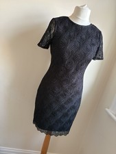 Reiss Romy Lace Dress – Size
