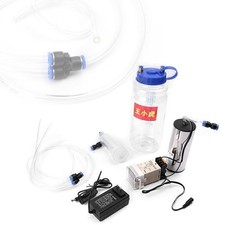 Portable 2L Electric Barrel
