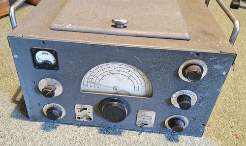 B34 eddystone receiver radio - eddystone,