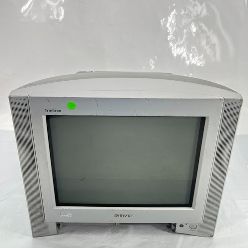 Sony trinitron 13fs100 - sony, 13