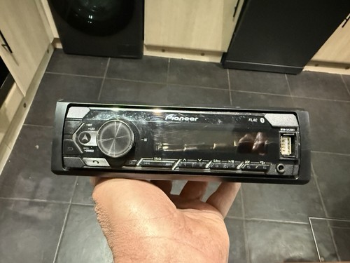 Pioneer mvh s420bt - pioneer, bluetooth