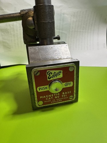 Eclipse magnetic stand - ,